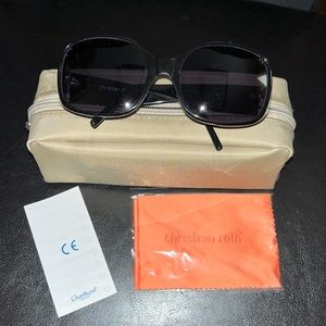 Christian Roth women’s sunglasses